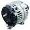 Wai Global Alternator, ALTBO IRIF W 24913144, 120 Amp12 Volt, CW, 6Groove Decoupler Pulley 11236N - alternate 1